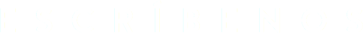 ESCRÍBENOS