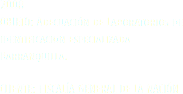 2008 OBJETO: Adecuación de Laboratorios de identificación especializada Barranquilla. CLIENTE: FISCALÍA GENERAL DE LA NACIÓN