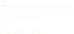 2009 OBJETO: Construcción y adecuación de los parques cesión tipo A1 y A5 de la Urbanización Andalucía de la localidad de Usaquén
Bogotá D.C. CLIENTE: PROMOTORA ANDALUCIA